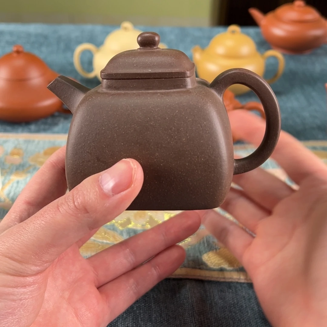 紫砂茶壶汽修厂紫砂