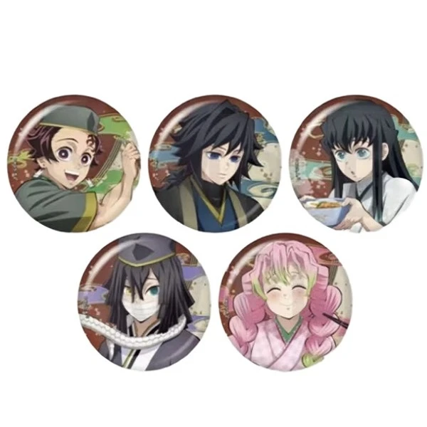 【岛现】鬼灭之刃 宅面联动 拉面吧唧 盲抽