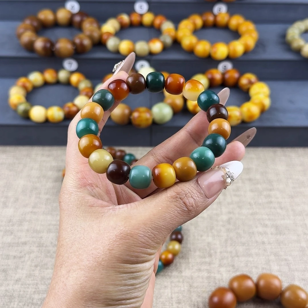 菩提根/象牙果吊坠勤***丫