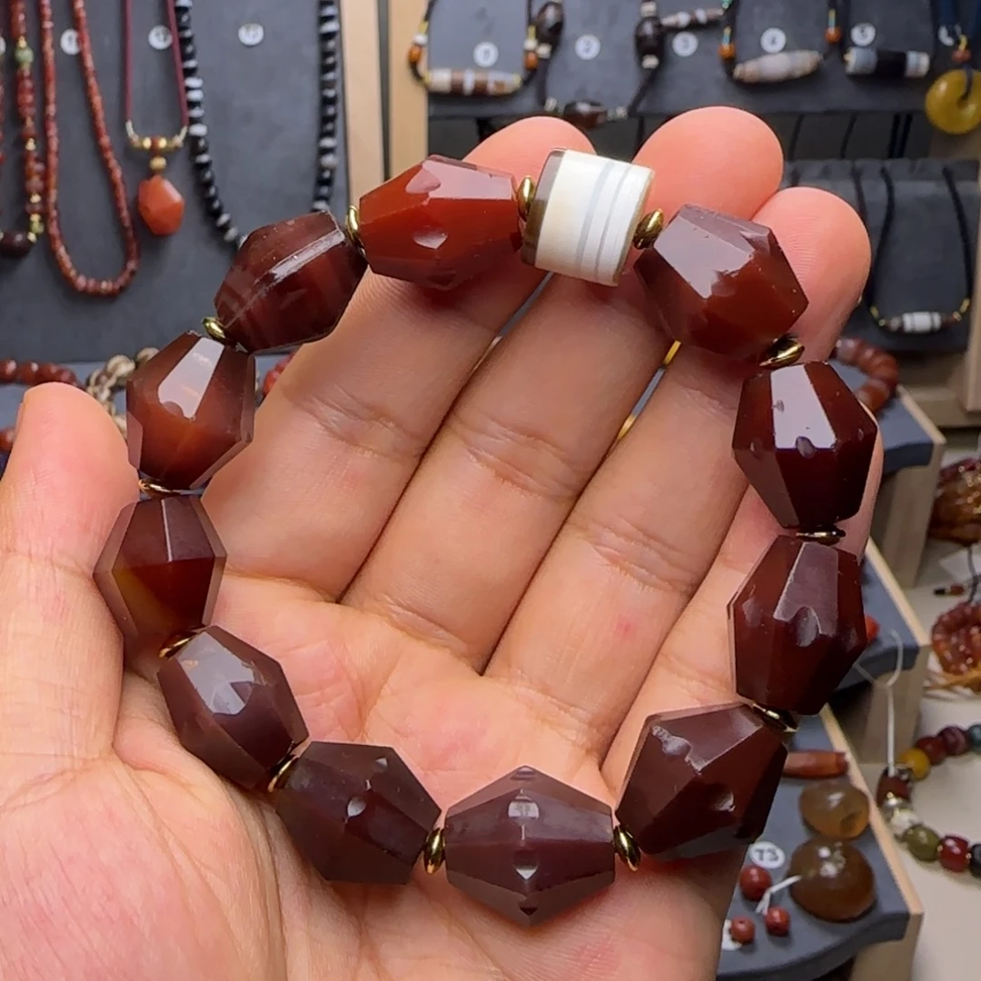 未镶嵌单玛瑙/玉髓