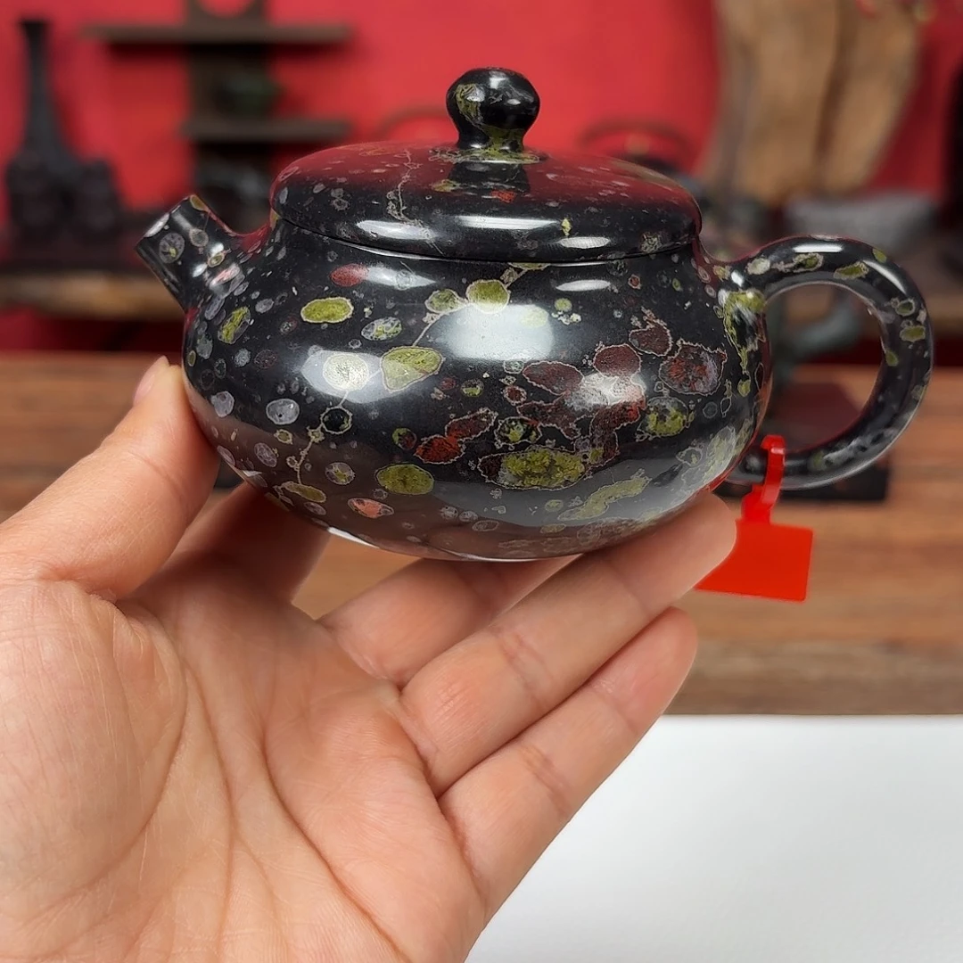 瓷康能美玉安山玉