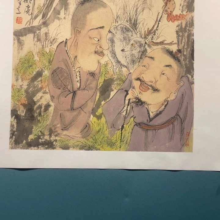 国画原创设计作品欣赏