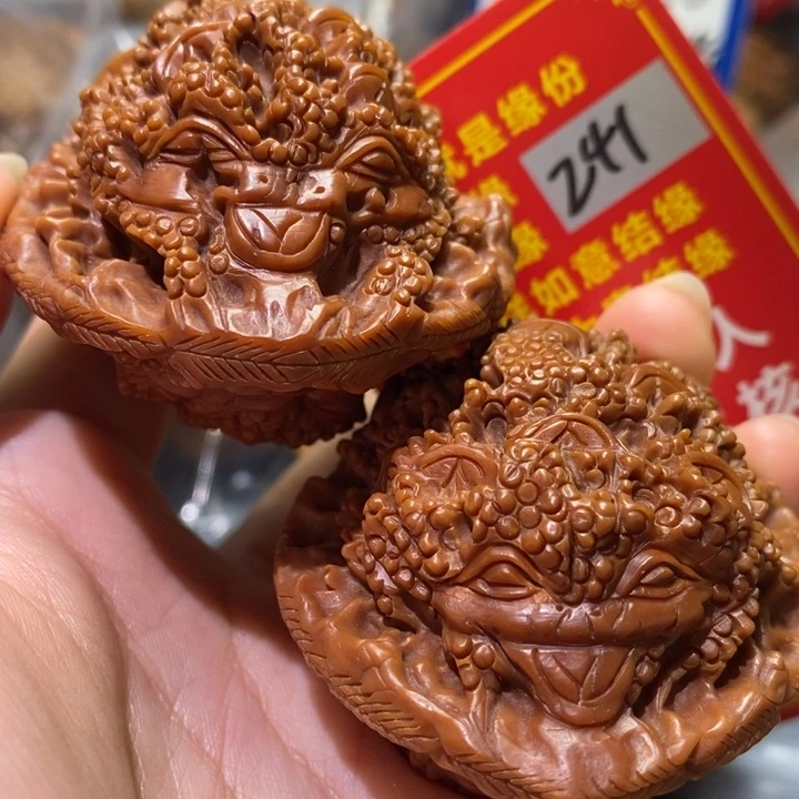 文玩核桃把件核桃核桃