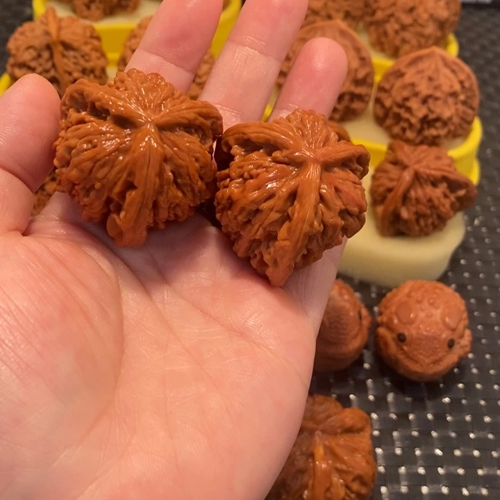 核桃手串/手链K****B工艺先进