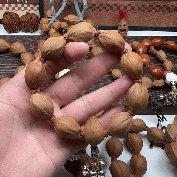 橄榄核手串/手链18.527