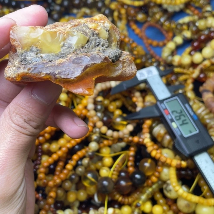 非金属意臻珠宝天然手串