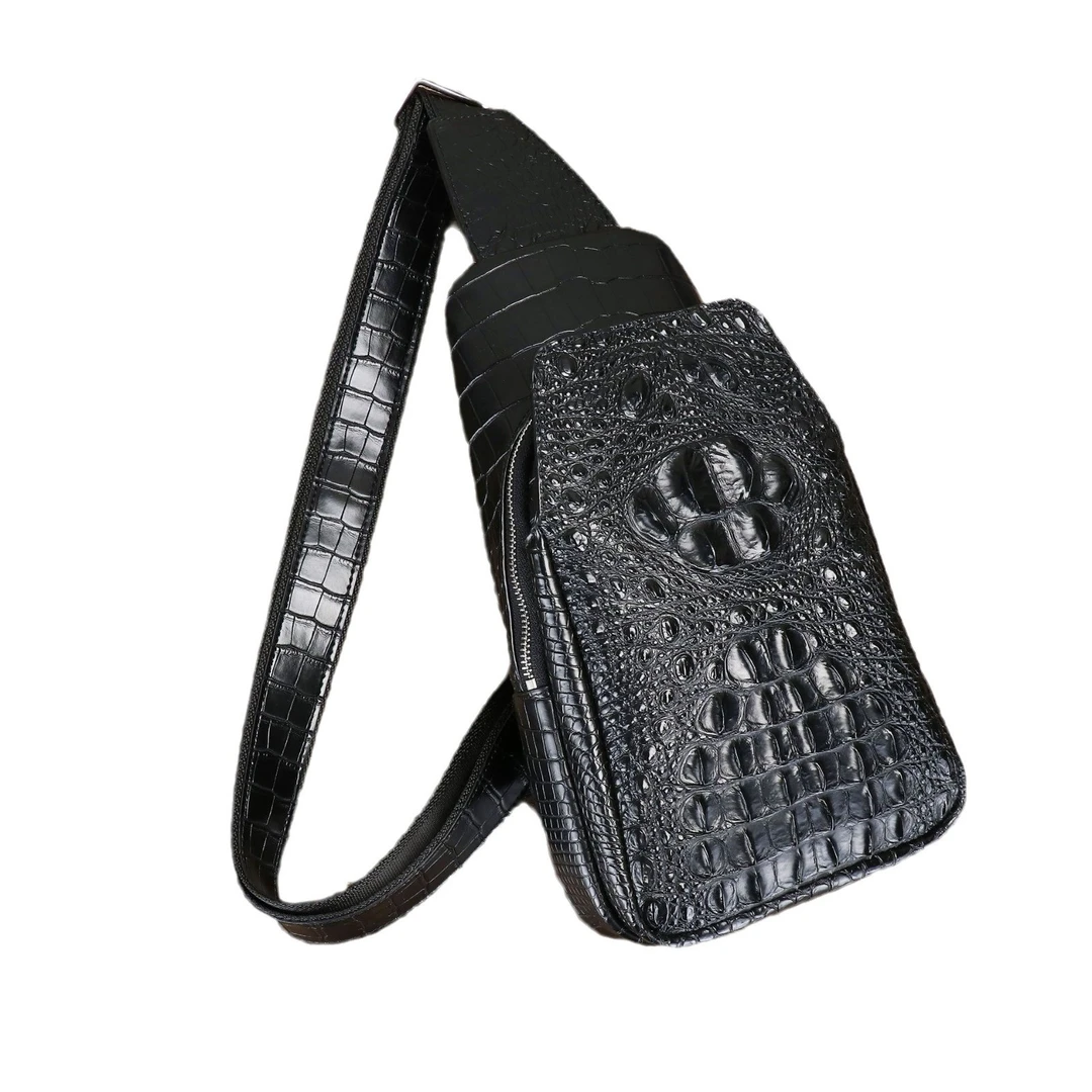 【40】新款--胸包男士背包