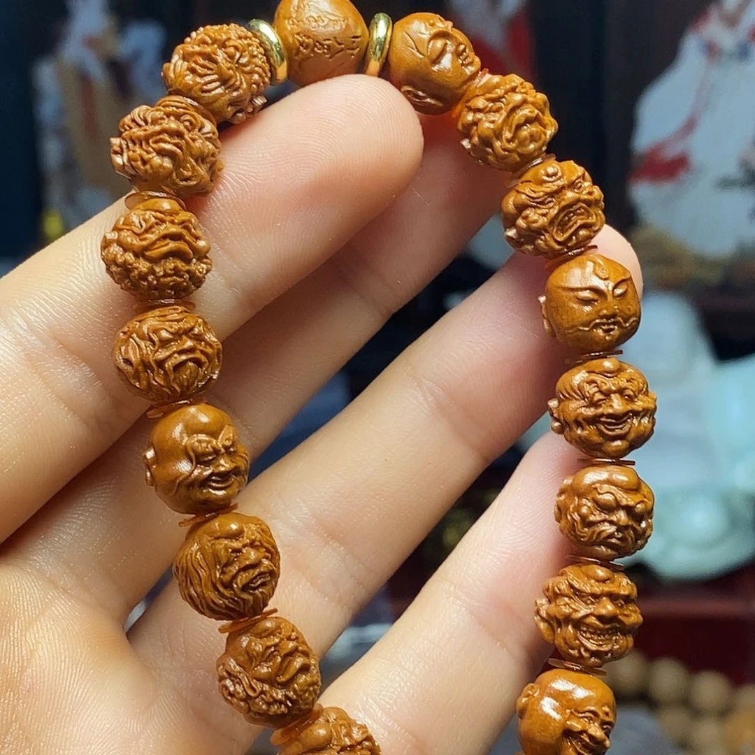 橄榄核手串/手链hbbbbhhhhhbbbhn