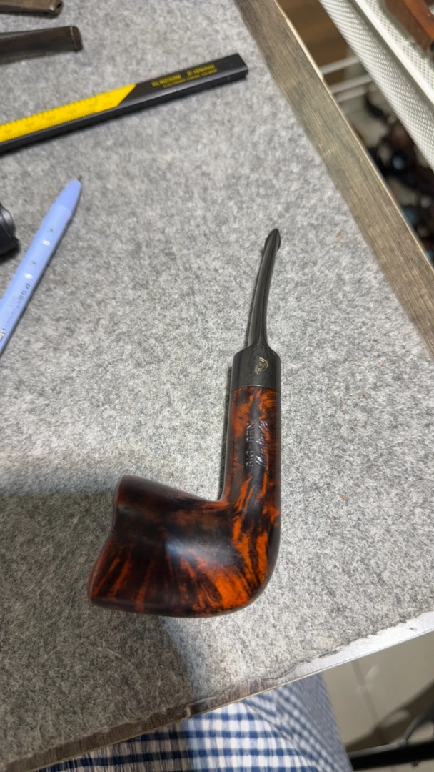 抖老板专拍烟斗链接
