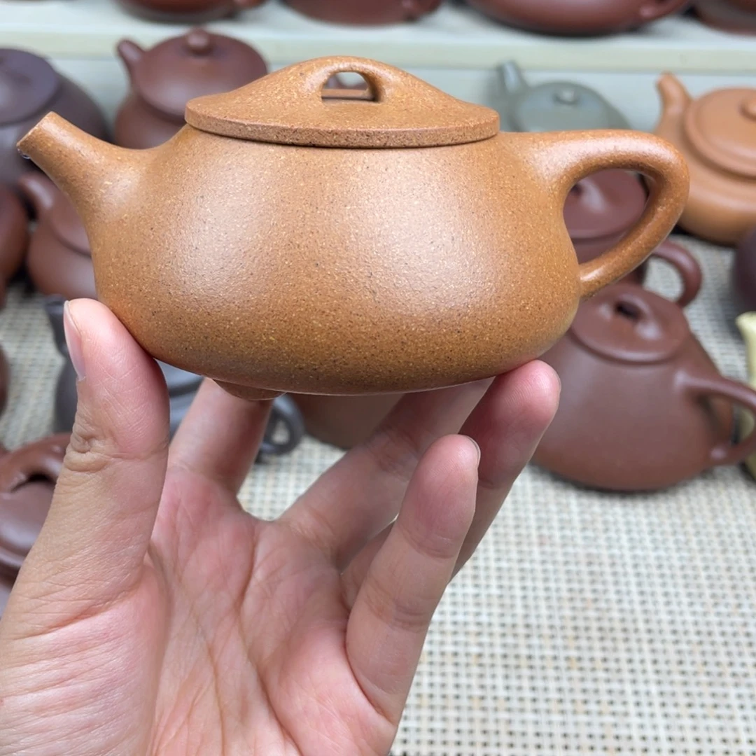 紫砂茶壶宜兴紫砂