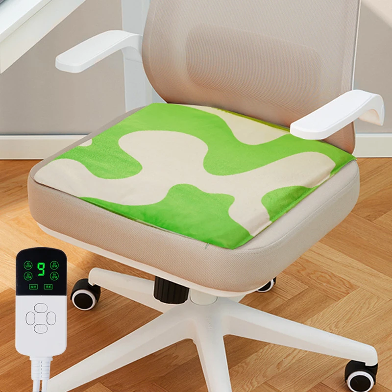 红花元气元素坐垫加厚透气学生神器久坐椅座垫