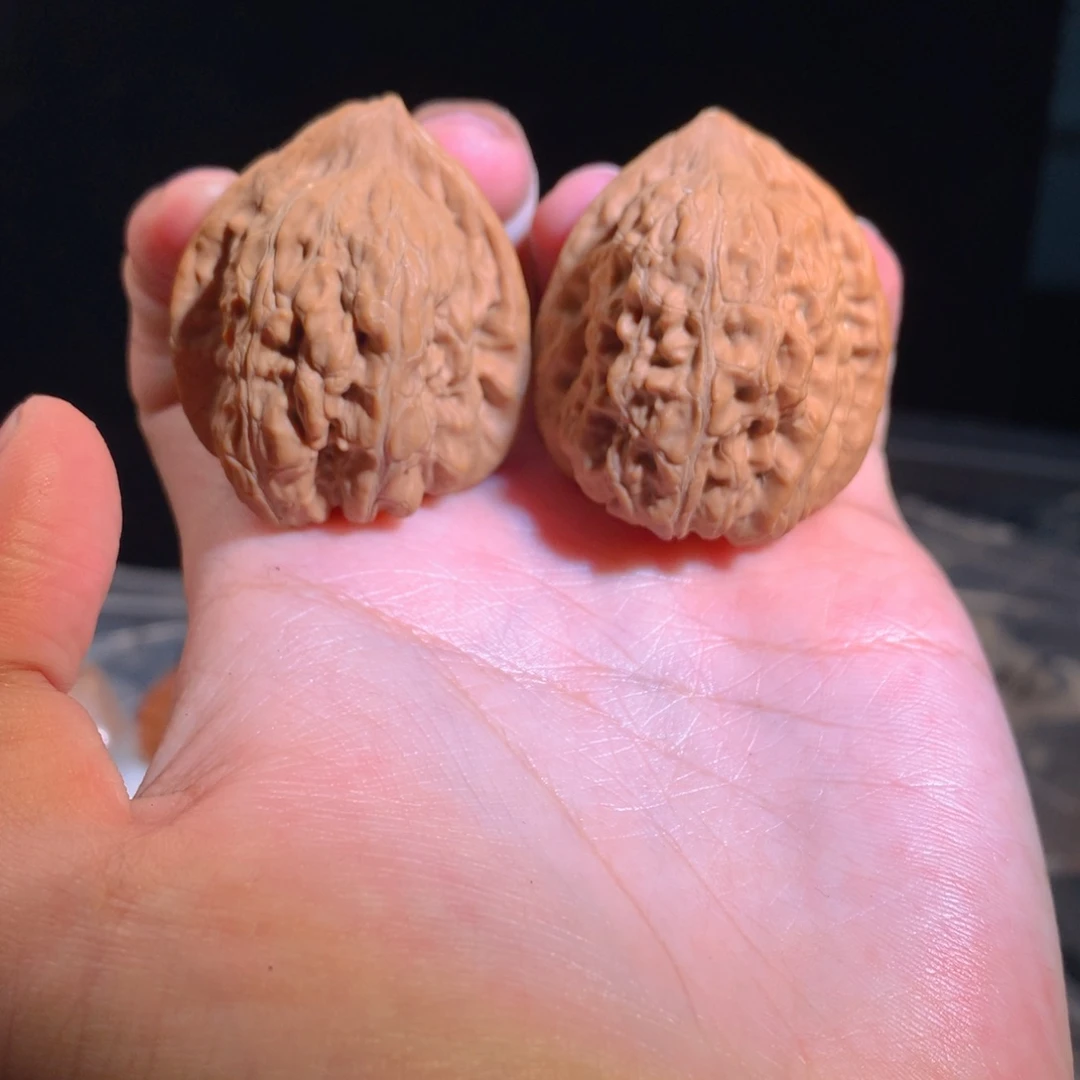 文玩核桃吊坠芥*36尺赤龙11号