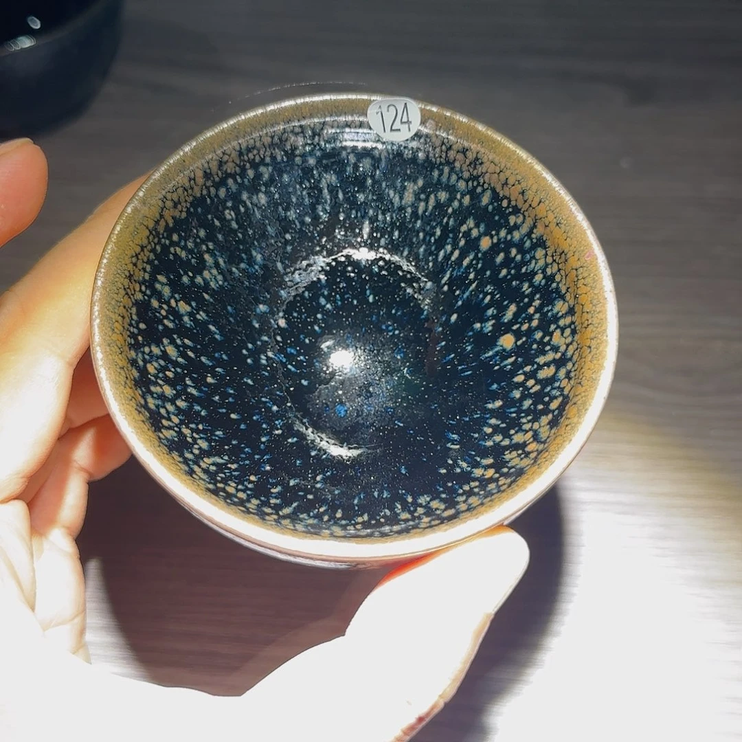 茶盏璞器建盏主人杯124