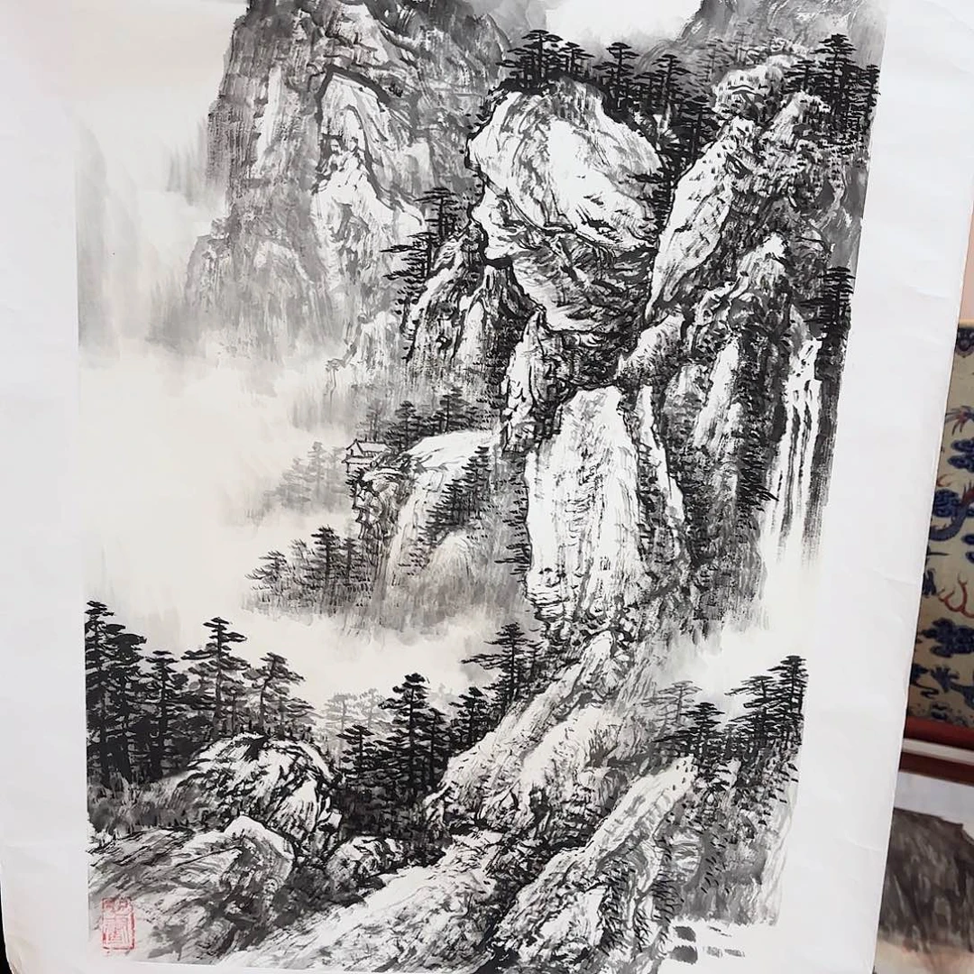 书法12——走进书画大藏家！