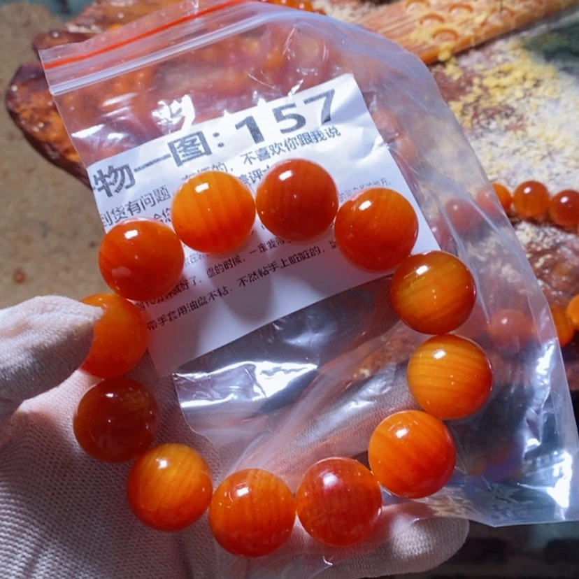 【闪购商品】松木（琥珀木）手串/手链