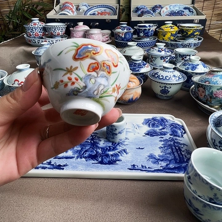 景德镇瓷器精品名