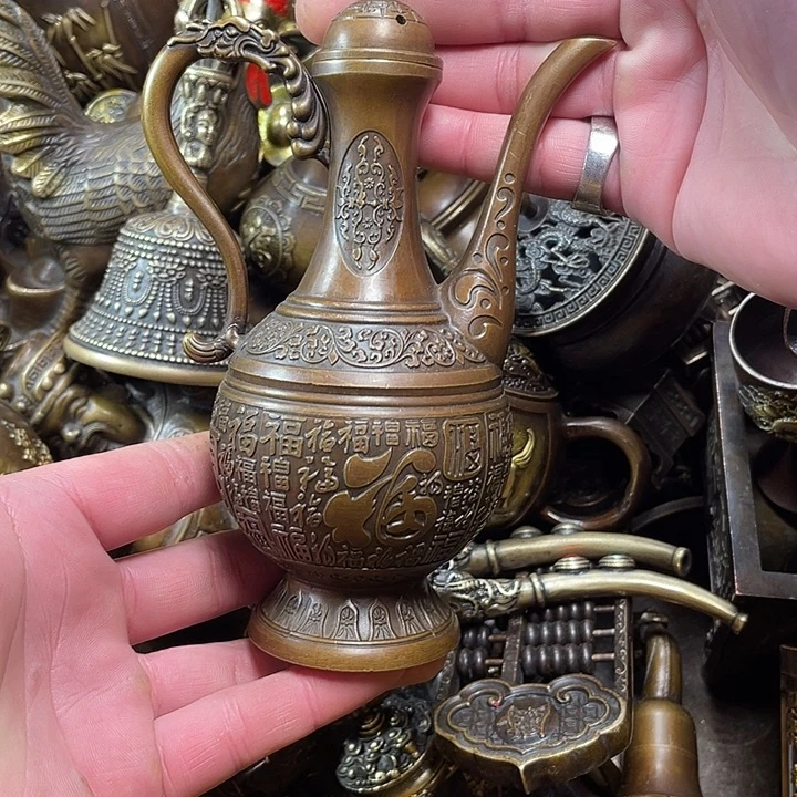 铜器摆件诚信经营