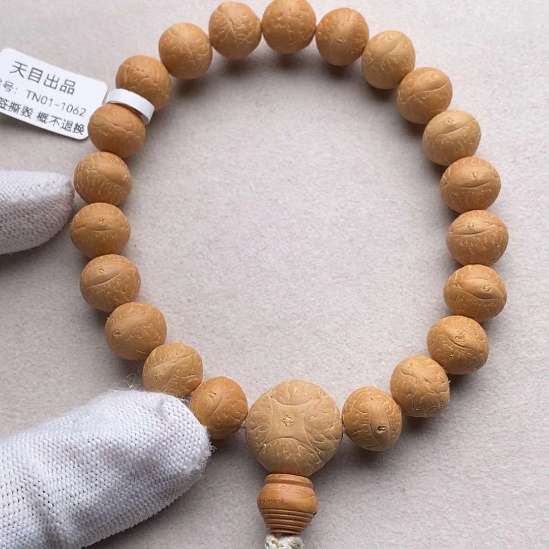 多***ㅤ手串凤眼菩提TN01-1062凤眼菩提手串12mm
