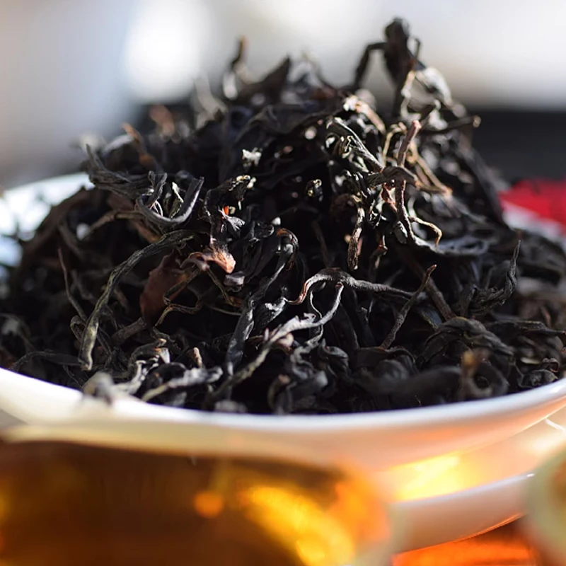 野生红云南滇红红茶 甜香野韵高山茶（普通地区专拍）