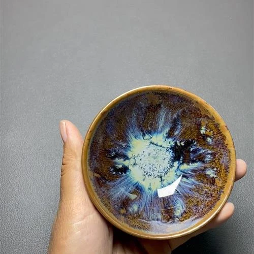 【闪购商品】茶盏-655............