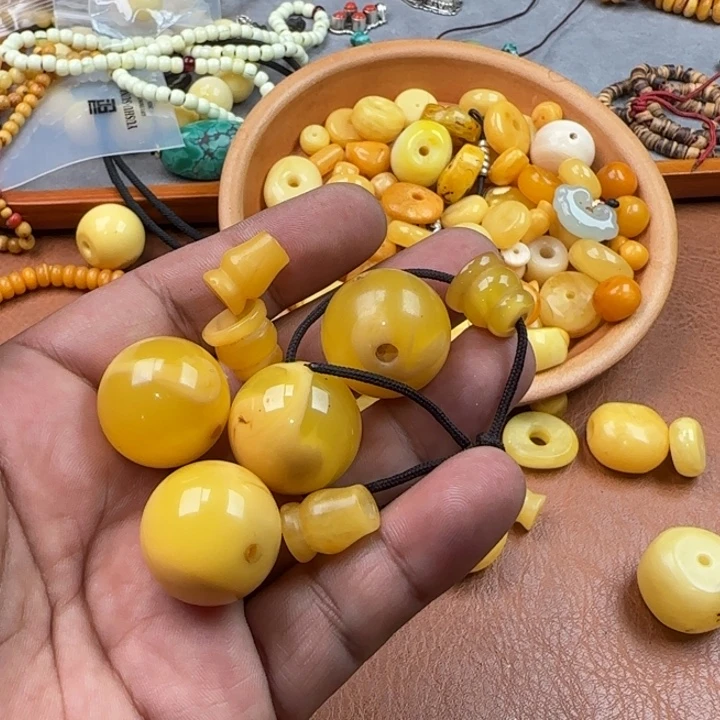 菩提籽类桑杰出品小元素配饰