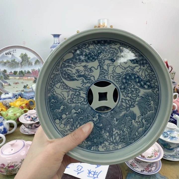 摆件专注景德镇567老厂瓷