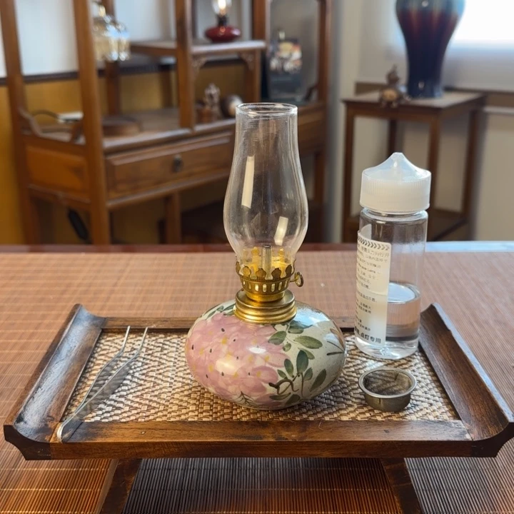 景德镇陶瓷香薰灯