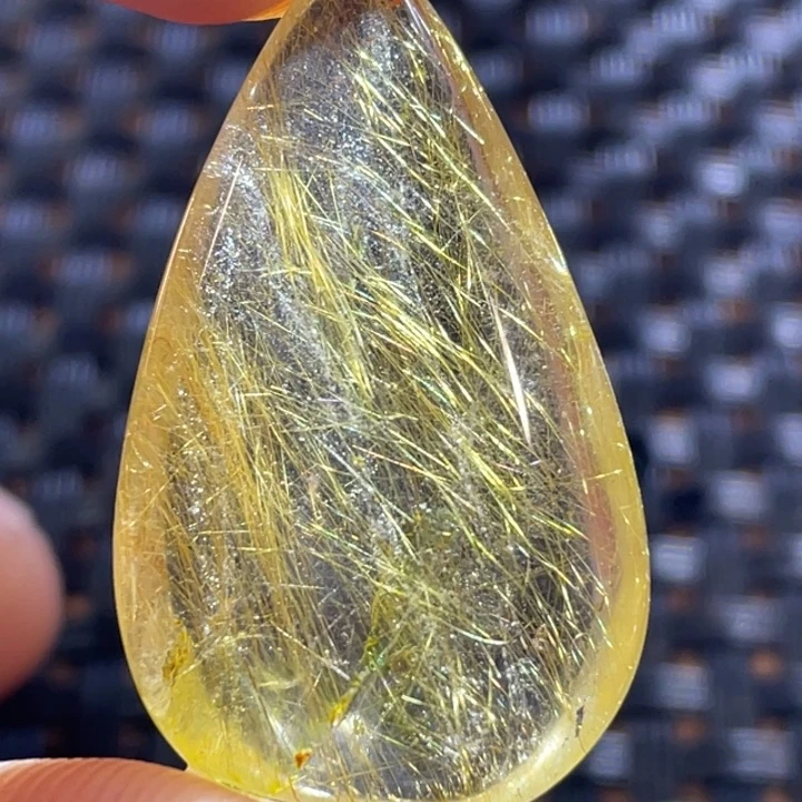 水晶颈饰未镶嵌夏***o