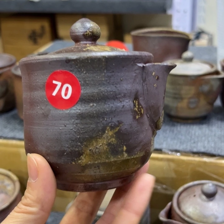 单***终备前茶具茶具茶具