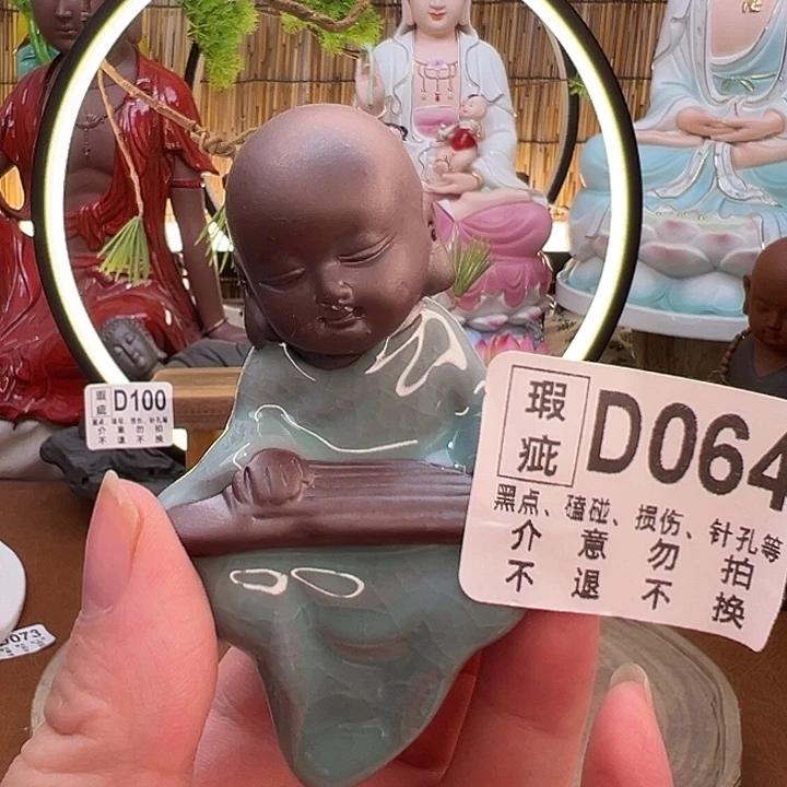 茶宠紫砂库存尾货