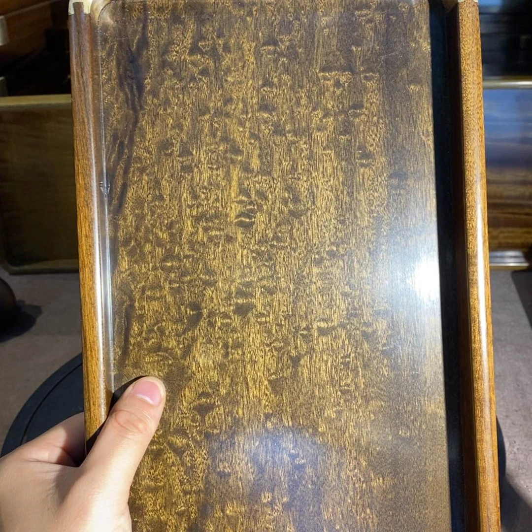 金丝楠金丝楠木文盘