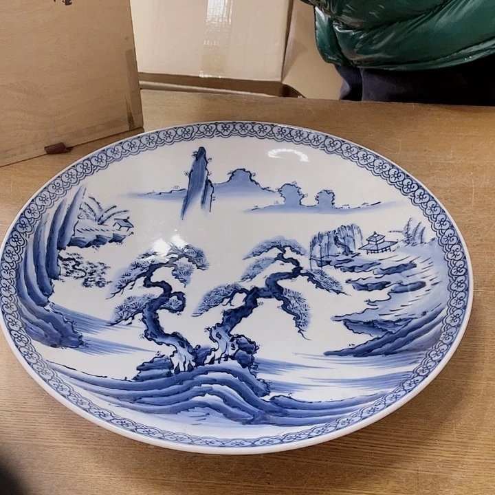 中古回流老物件，老茶杯123