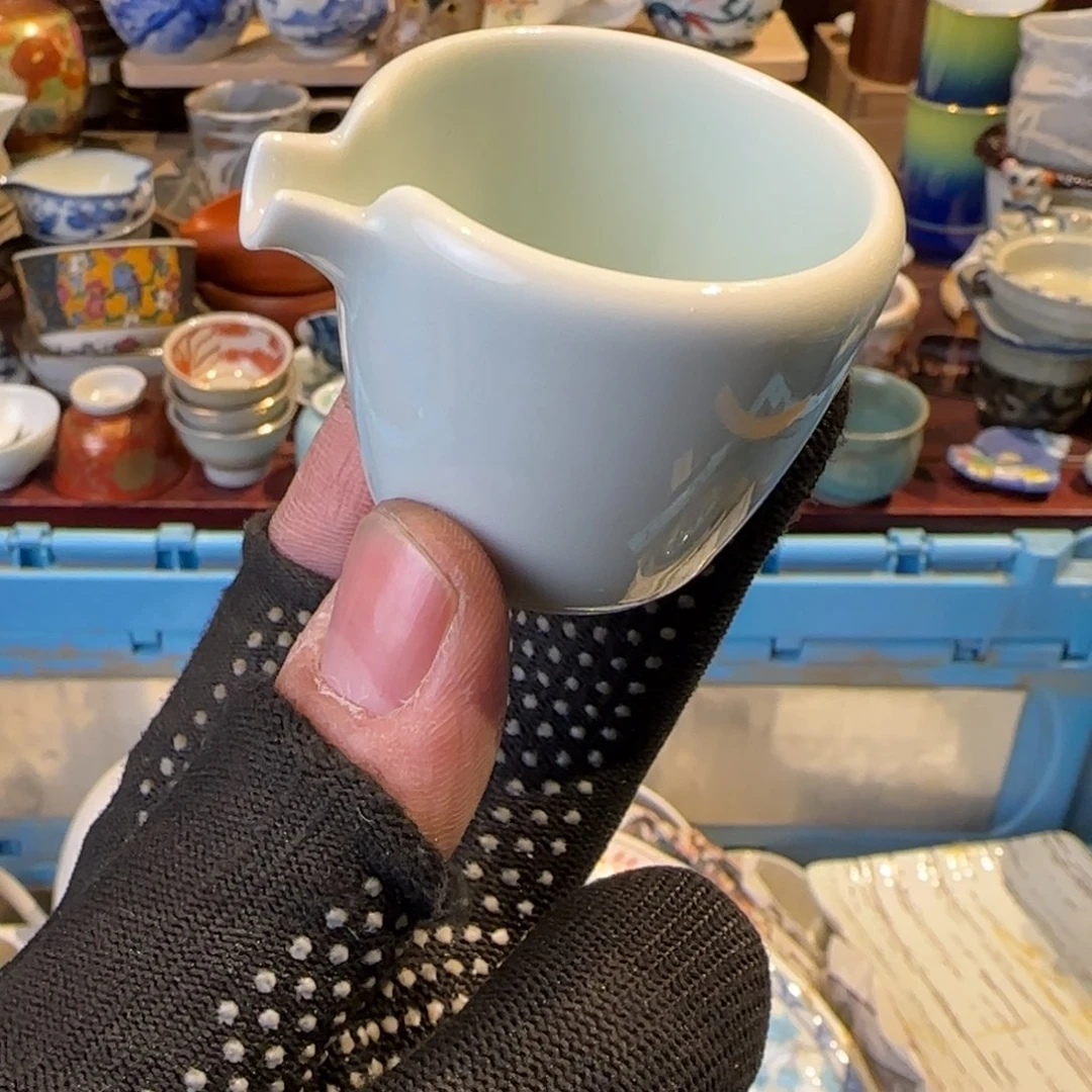 山***月瓷瓷器美术工艺品03