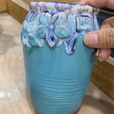 陶瓷Q322绿3131131