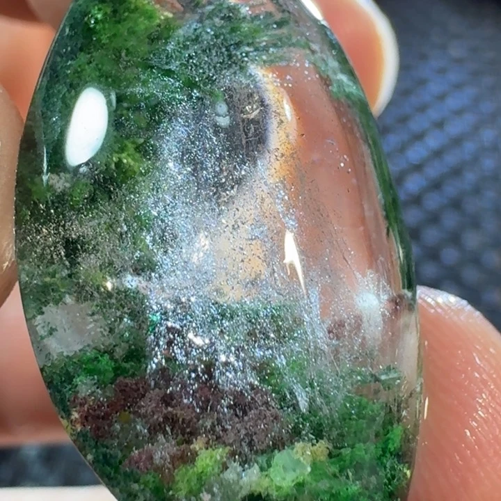 水晶颈饰未镶嵌爱***星