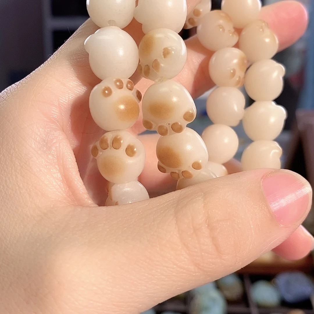 吊坠菩提根/象牙果