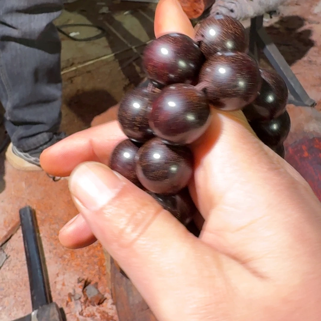 染料紫檀（血檀）2.0金星款