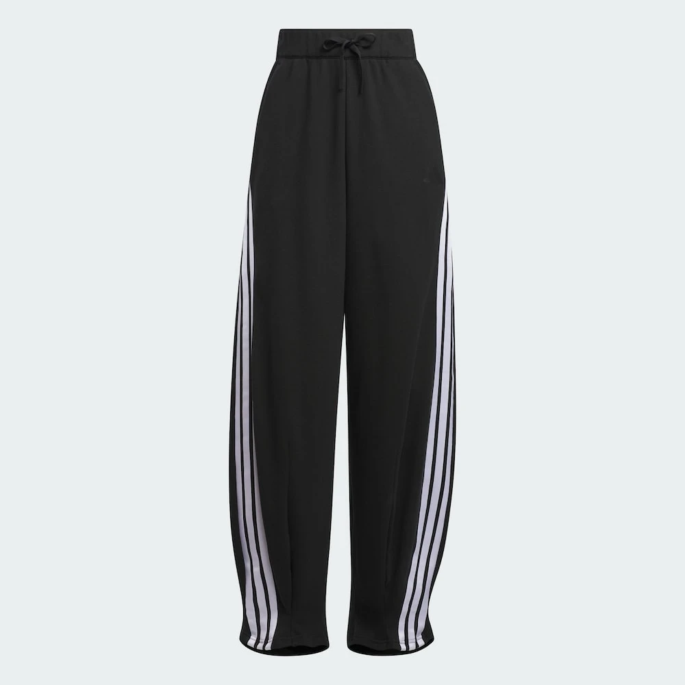 【玖伍AD】FRENCH TERRRY ROSEJOGGERS宽松运动辣妹花苞裤KC4002