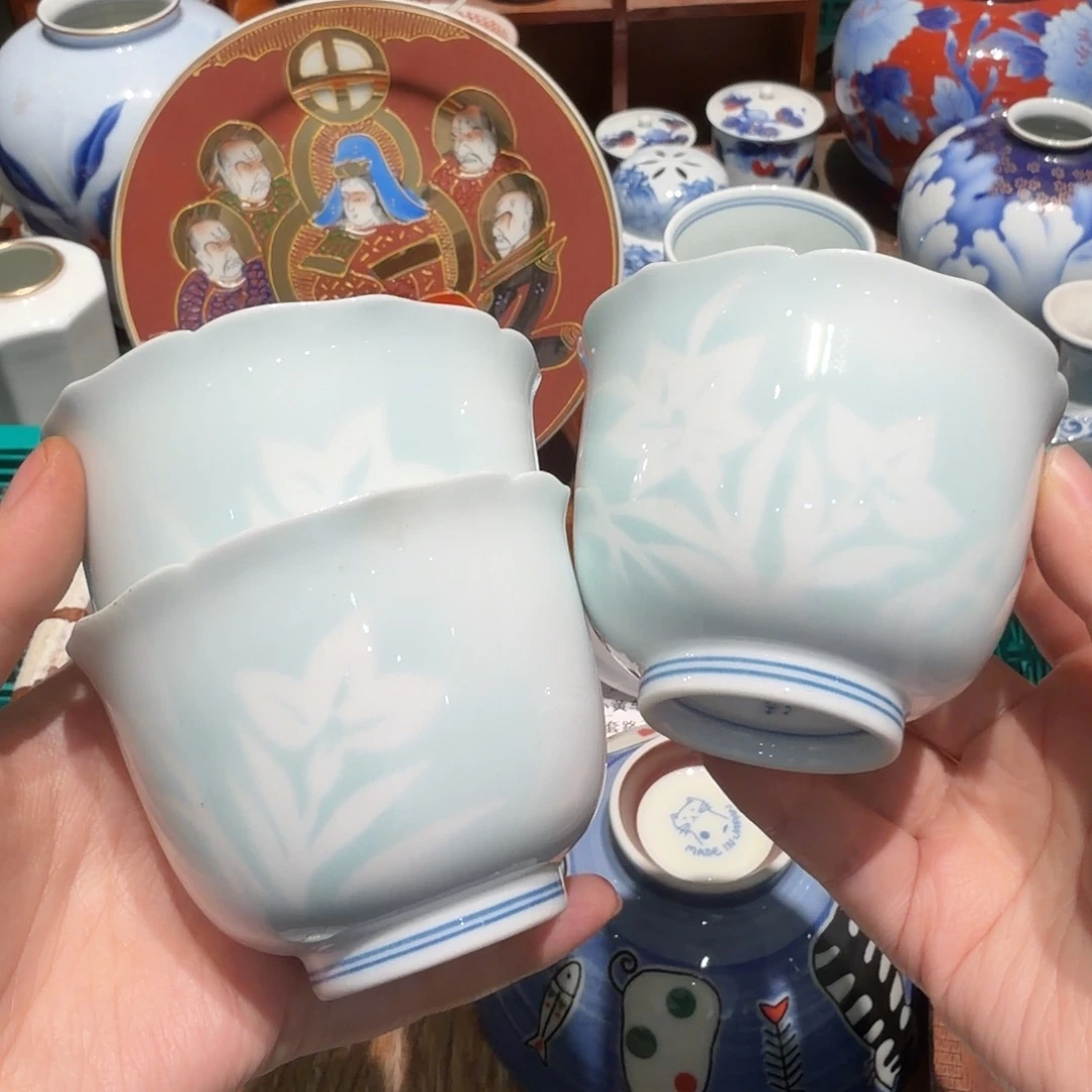 瓷片四十包邮 非全新