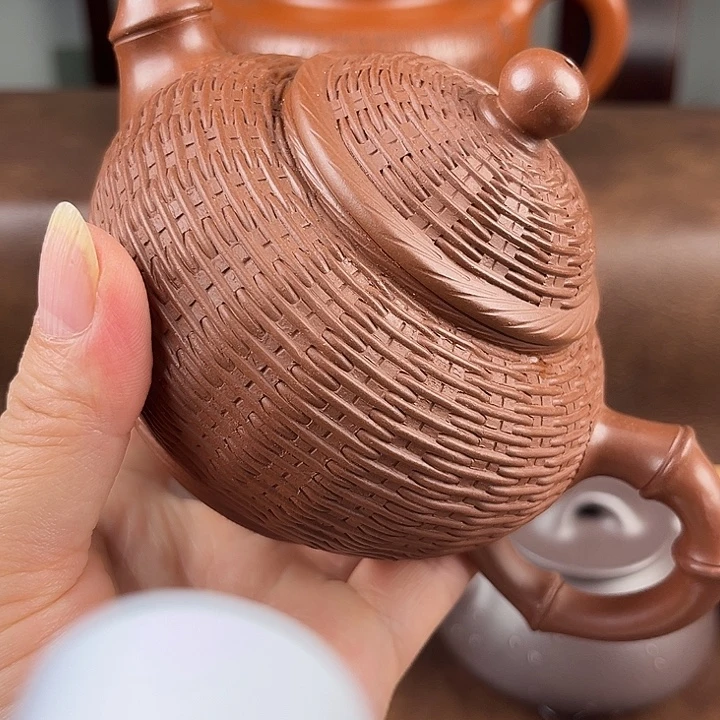 茶杯紫砂好好看看你的