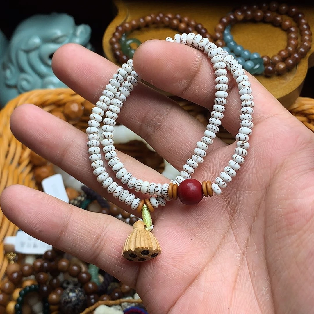菩提根/象牙果手串