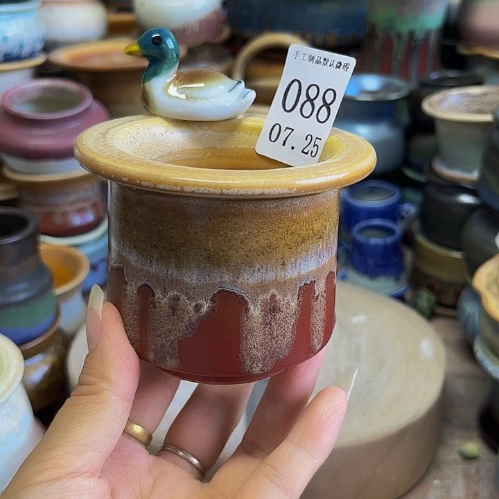 景德镇陶瓷手工制作