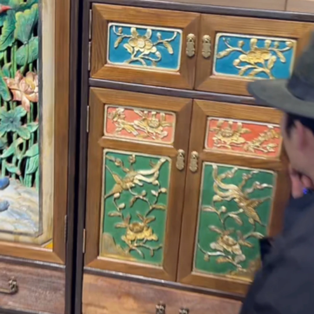 久古堂原创茶空间设计2