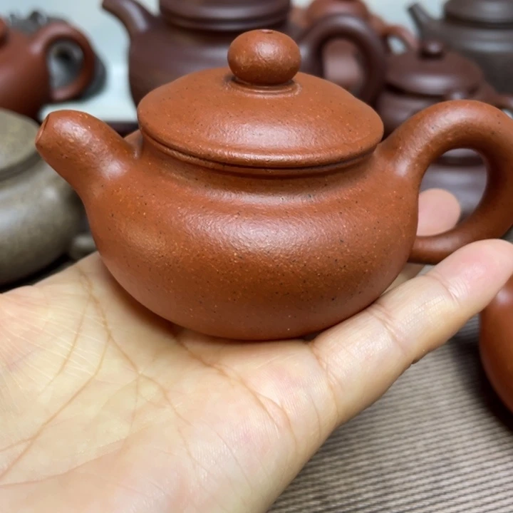 A***诚紫砂公道杯紫砂全手工