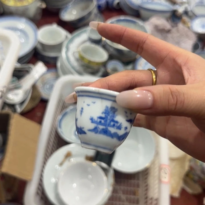摆件景德镇陶瓷艺术品