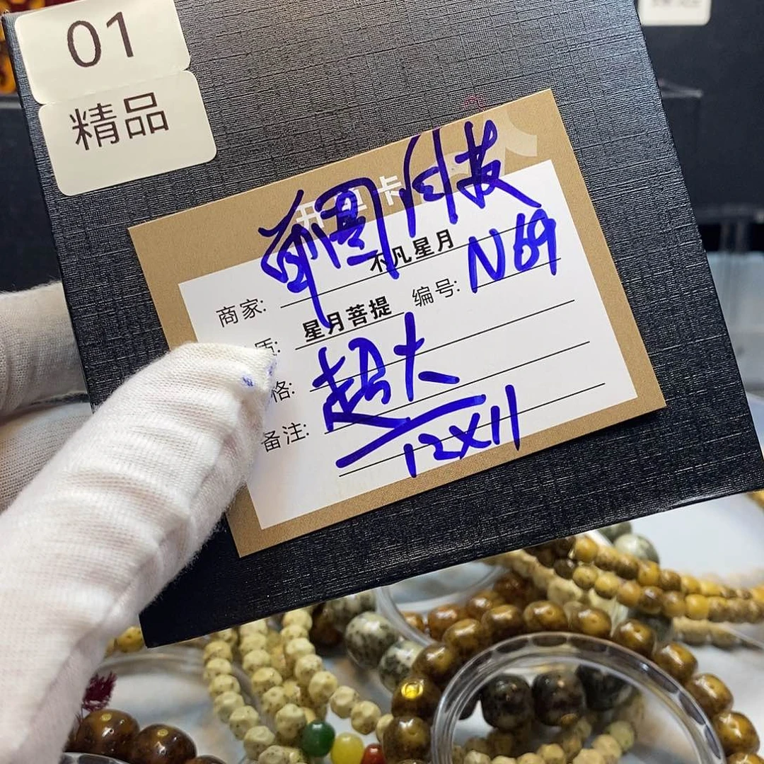 星月菩提吊坠11112222N69