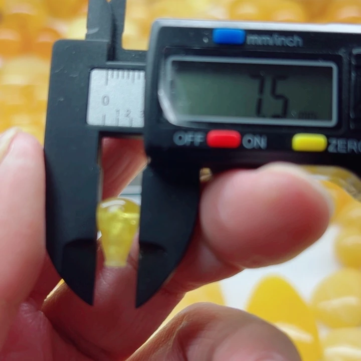 琥珀（矿物珀）未镶嵌裸石