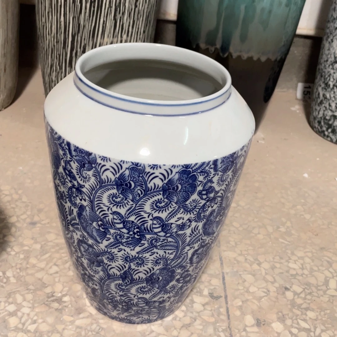高度30厘米口径15厘米