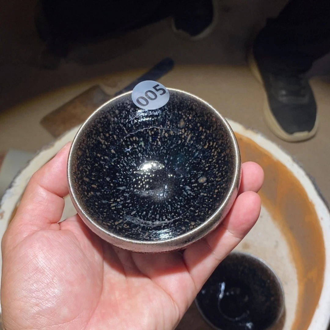茶盏古法龙窑柴烧