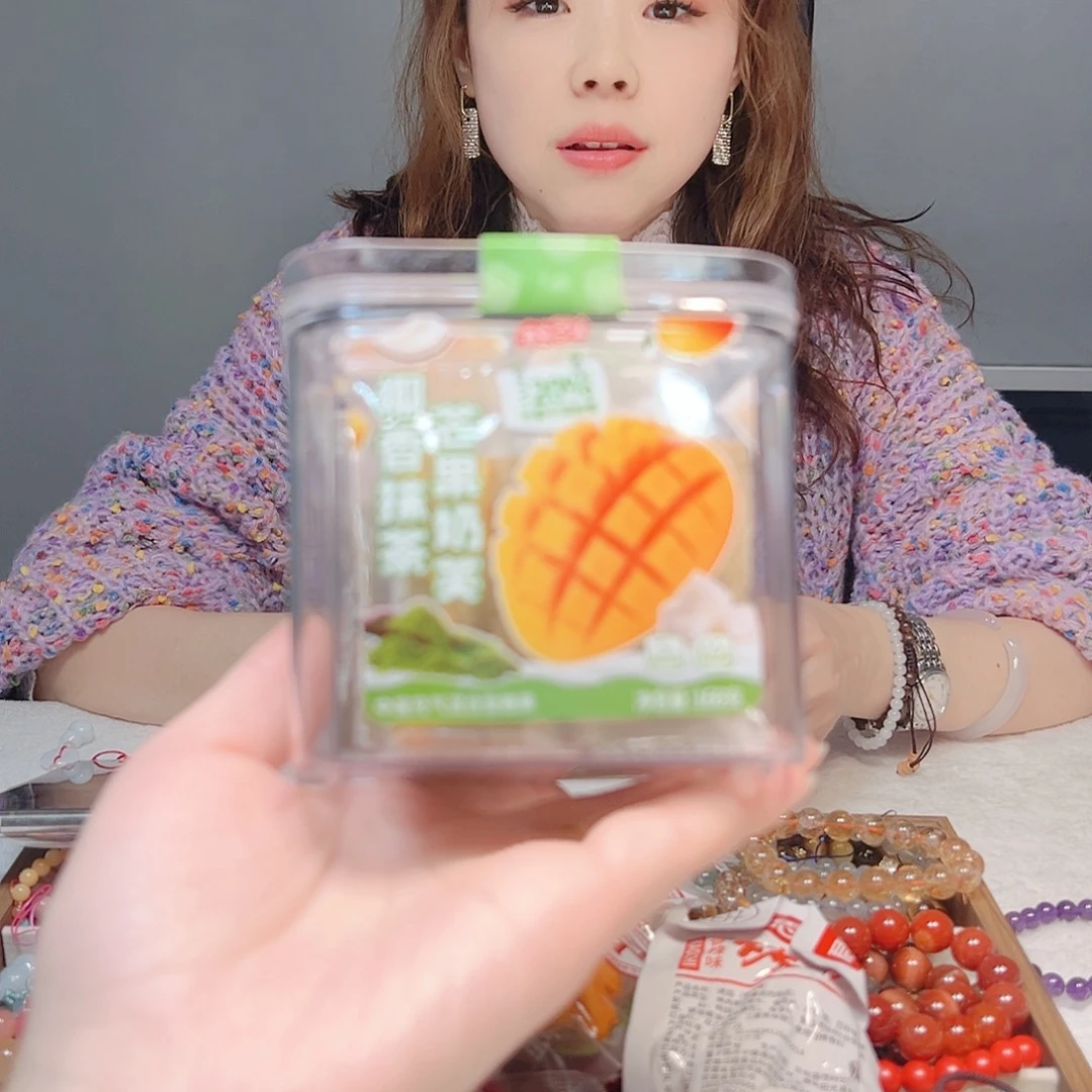 玛瑙/玉髓合金耳钉